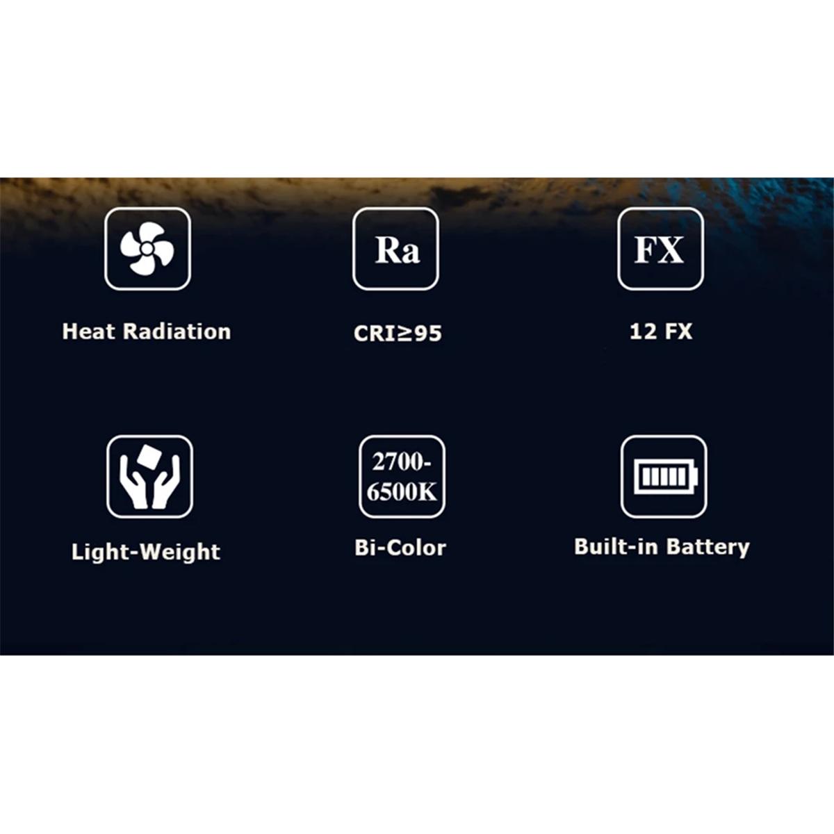Photography Lighting Video - NEW_20W Pocket LED Video Light 2700K-6500K