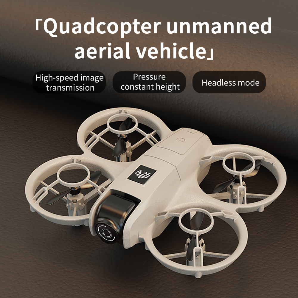 Photography Lighting Beginners - New Foldable Beginner-Friendly Brushless Motor Drone