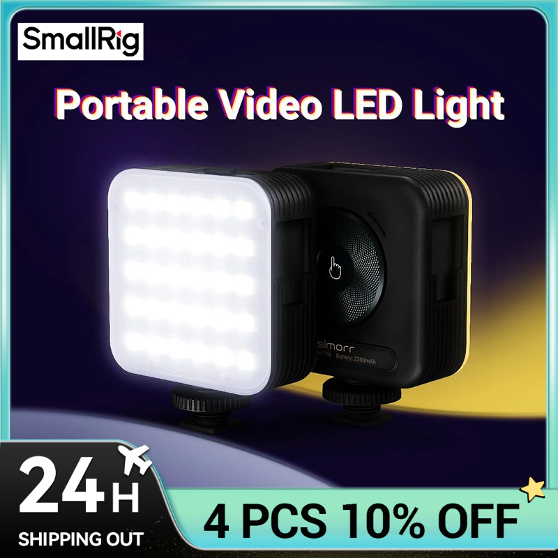 Photography Lighting Brand - Smallrig LED Video Light Camera Lights