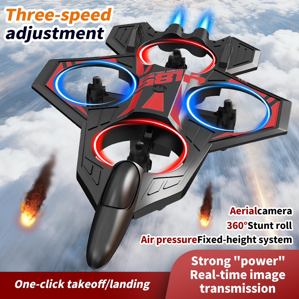 Photography Lighting Description - Lenovo YL86 RC Foam Airplane 2.4G