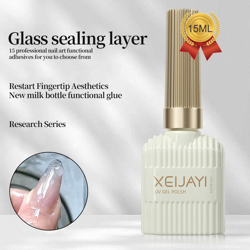 Photography Lighting Gels - 15ml Glass Sealing Layer Top Coat