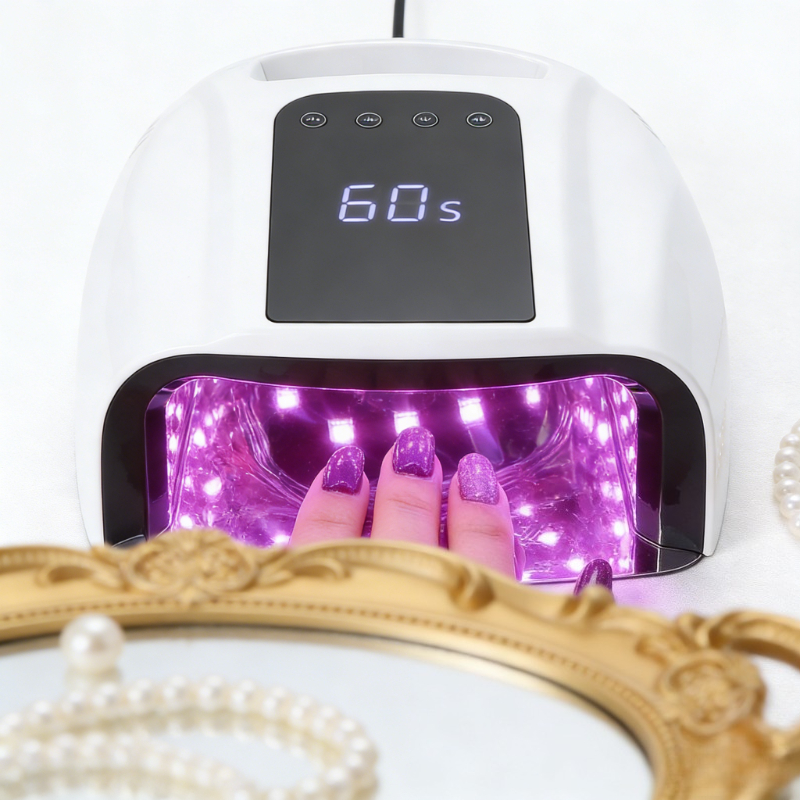 Photography Lighting Gels - New Rechargeable Nail Lamp Cordless Gel