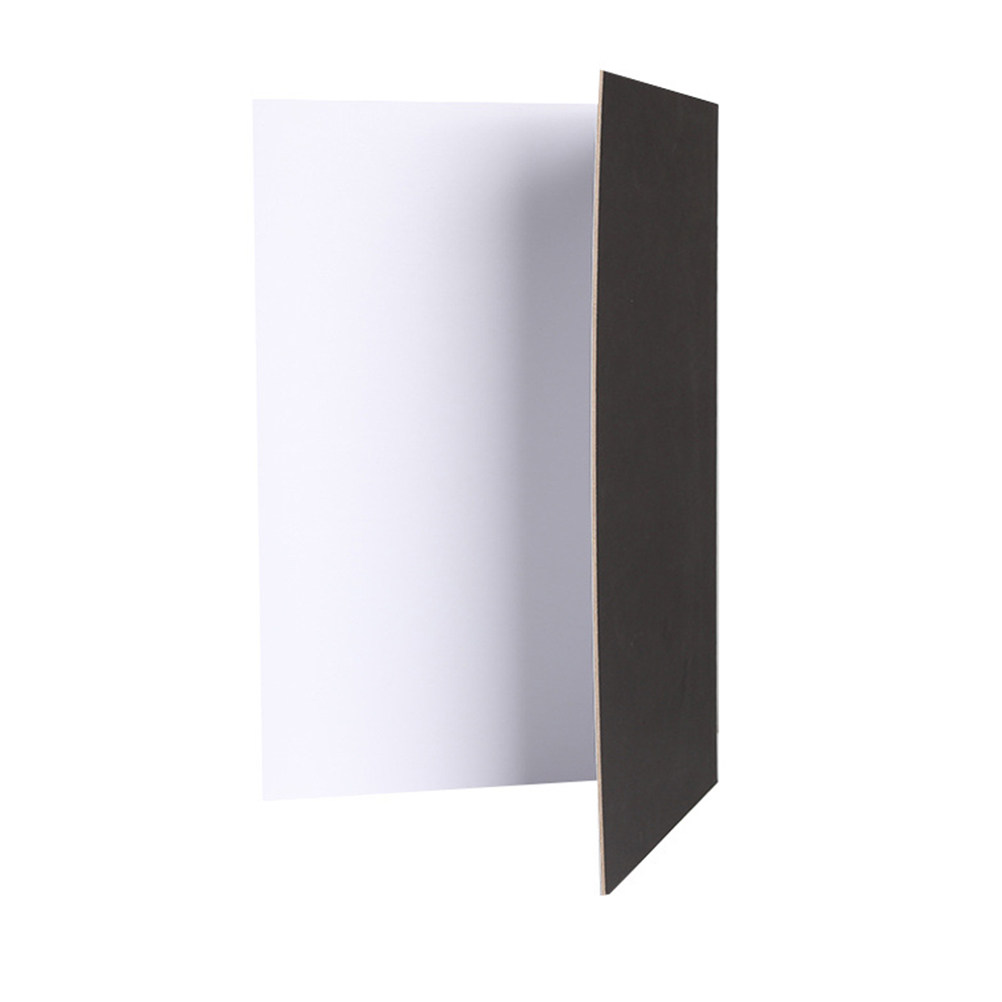 Photography Lighting Board - Portable Reflective Board for Photography White