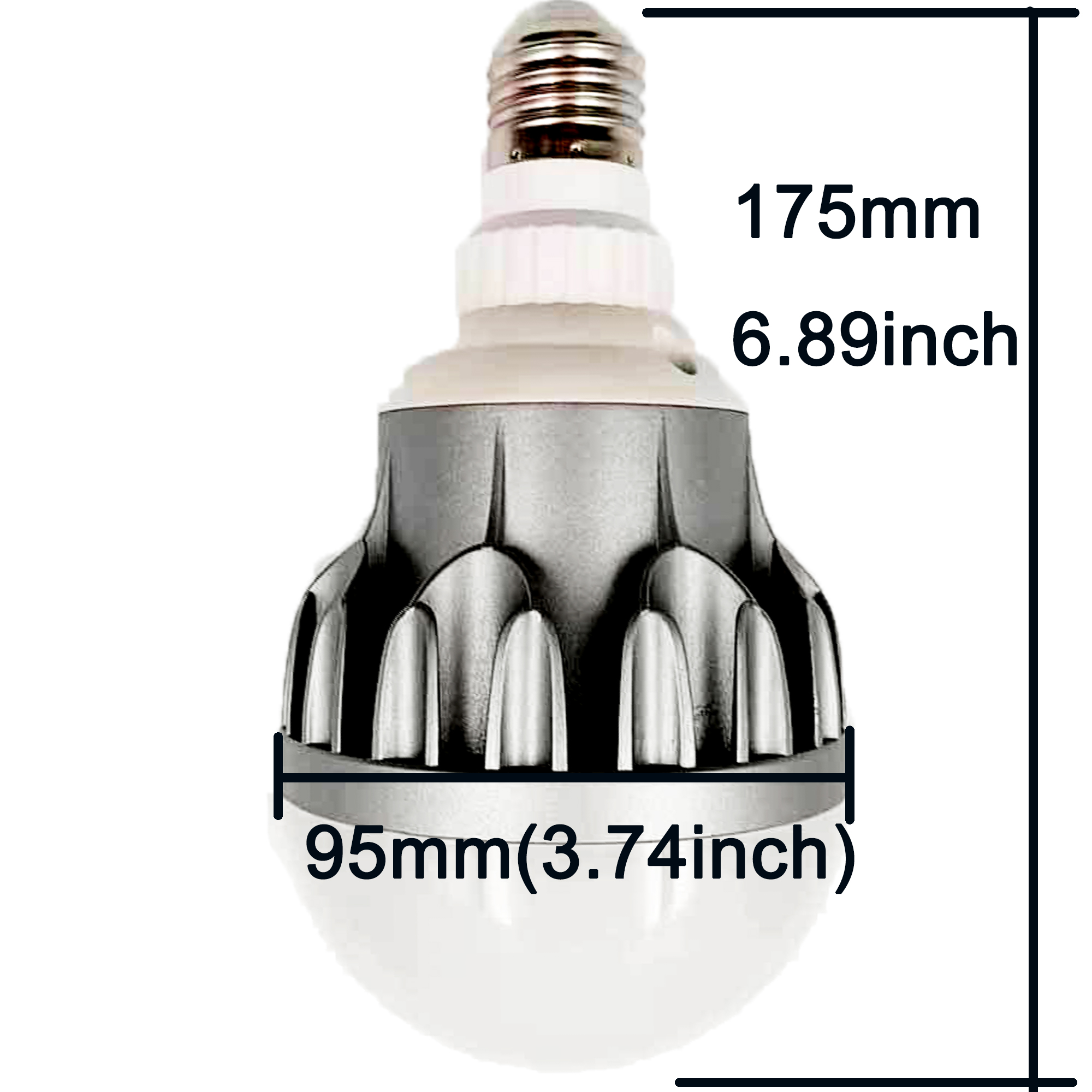 High CRI Ra 95+ Dimmable E27 L - Photography Lighting Diy avaliação e preço
