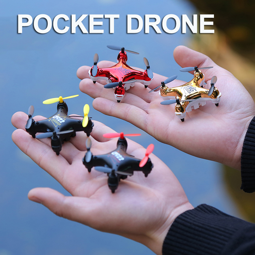 Mini RC Drone HD Camera WiFi F - Photography Lighting Beginners avaliação e preço