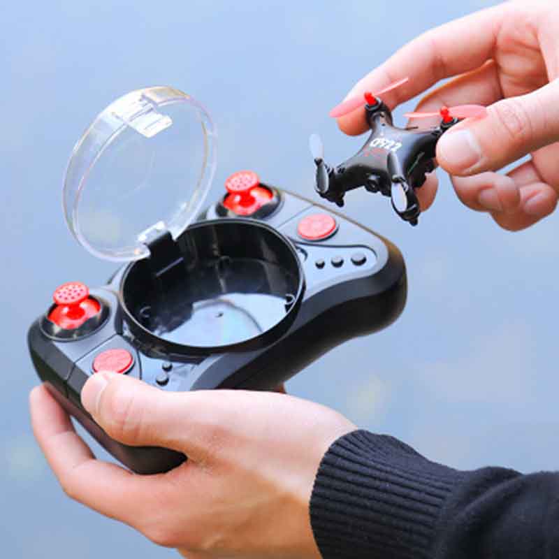 Mini RC Drone HD Camera WiFi F - Photography Lighting Beginners avaliação e preço