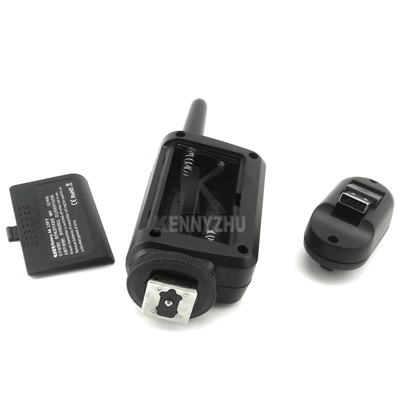 Godox FT-16 Transmitter + Rece - Trigger Receiver Set avaliação e preço