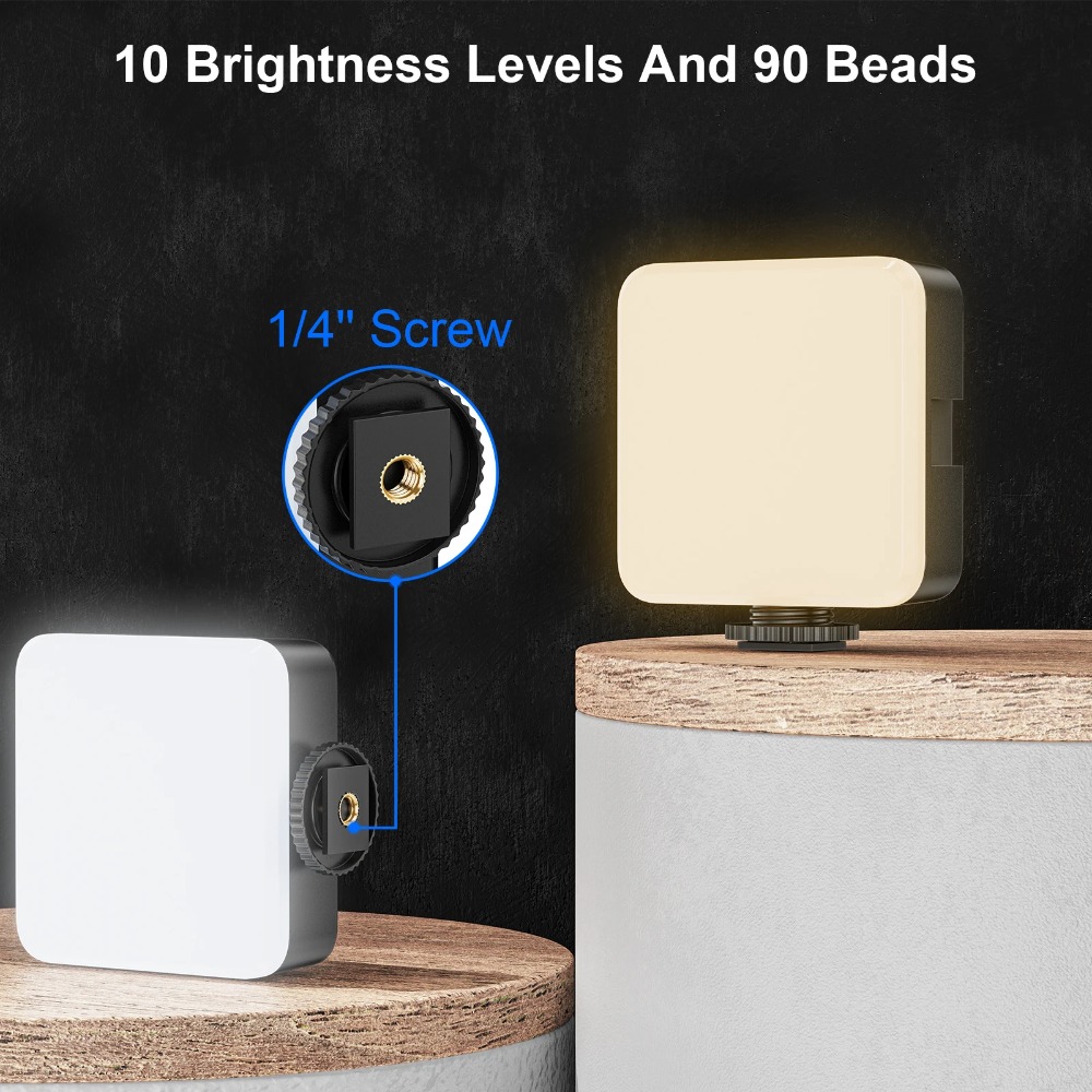 WEYLLAN M-88 2000mAh LED Video - Photography Lighting Brand avaliação e preço