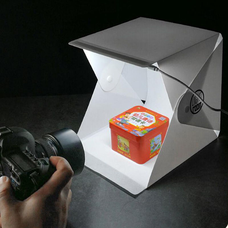 Hot Photography LED Light Room - Photography Lighting Description avaliação e preço
