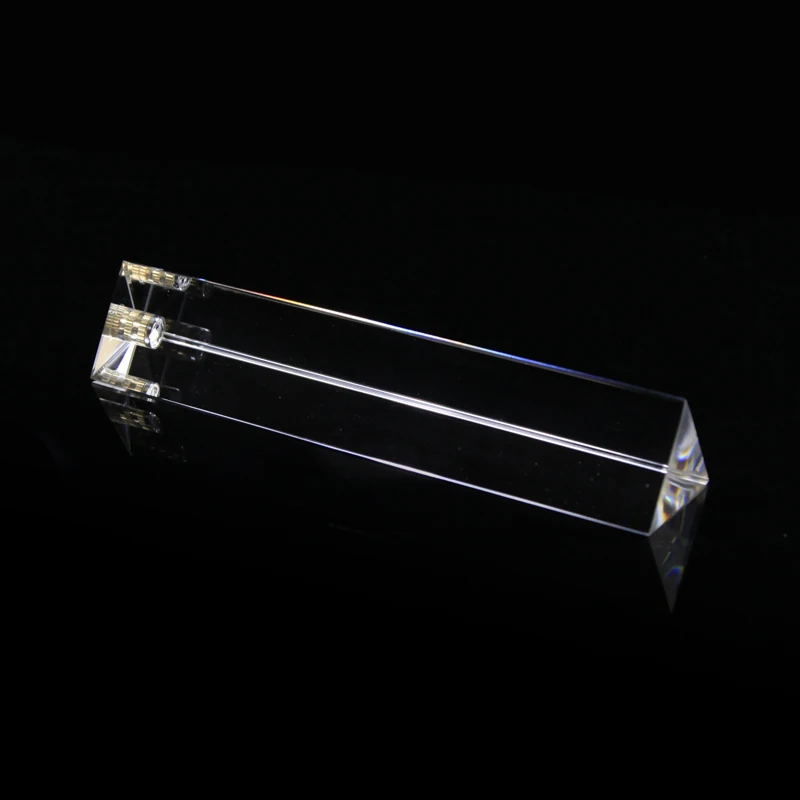 1/4 Inch Threaded Optical Glas - Photography Lighting Triangle avaliação e preço