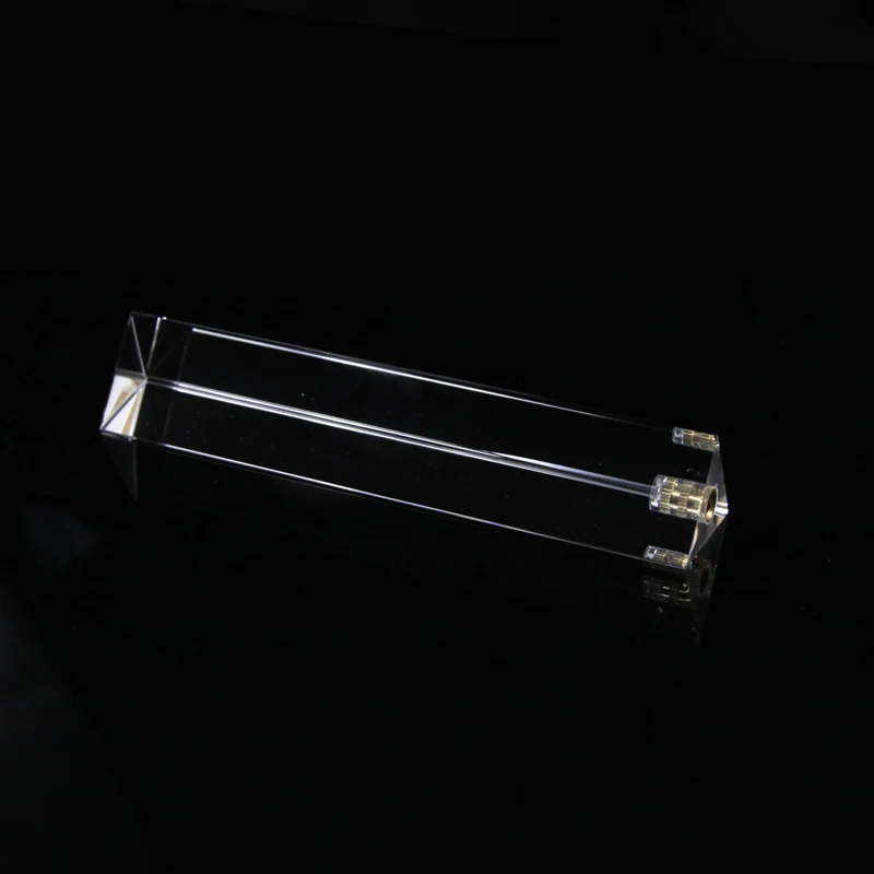 1/4 Inch Threaded Optical Glas - Photography Lighting Triangle avaliação e preço