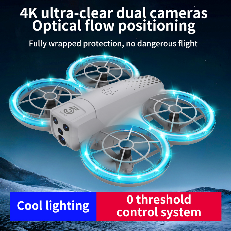 CZ05 RC Drone 480P WIFI FPV Du - Photography Lighting Beginners avaliação e preço