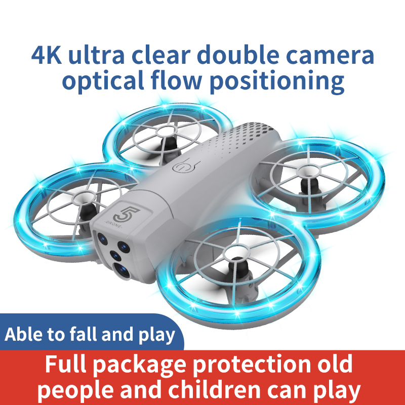 CZ05 RC Drone 480P WIFI FPV Du - Photography Lighting Beginners avaliação e preço