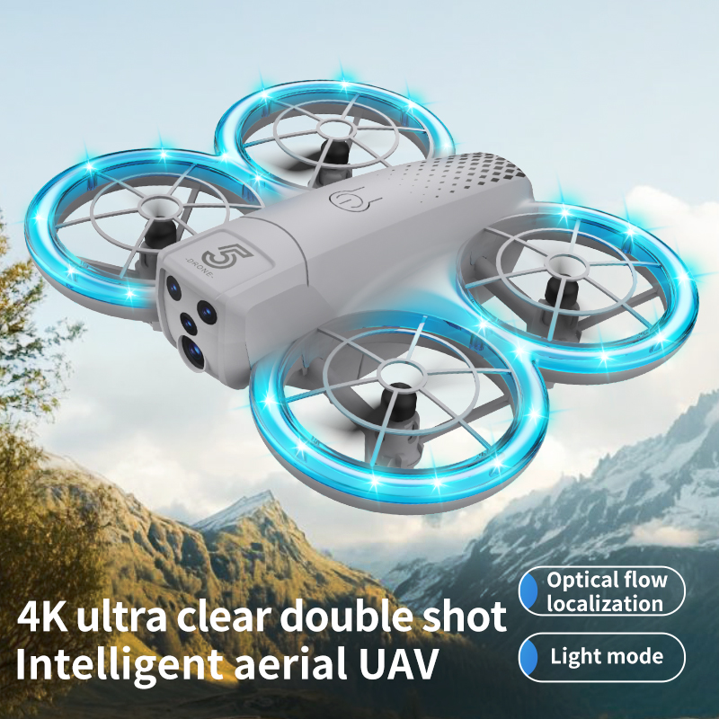 CZ05 RC Drone 480P WIFI FPV Du - Photography Lighting Beginners avaliação e preço