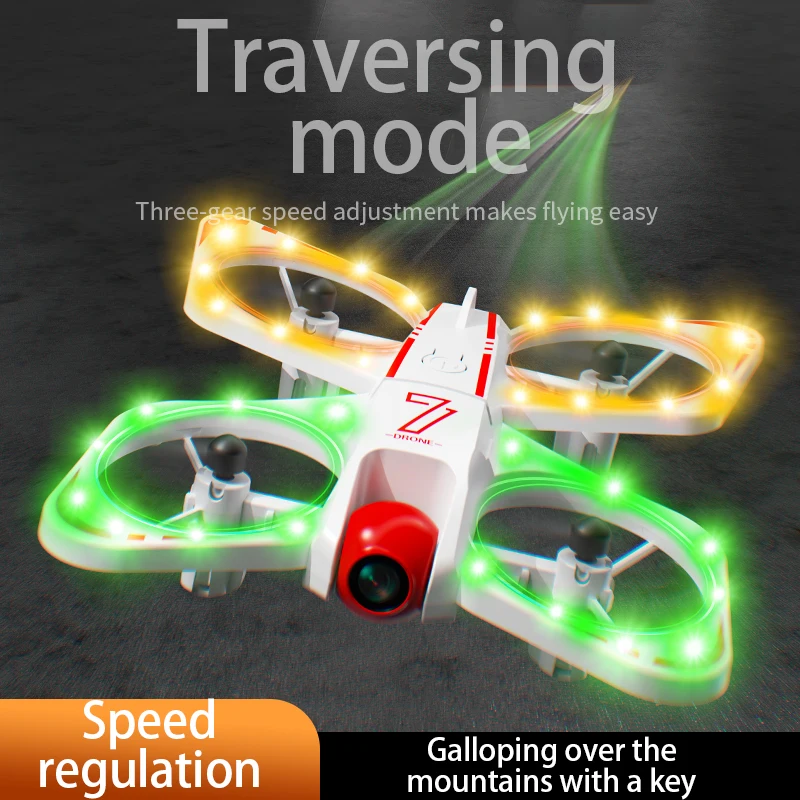 CZ07 RC Drone 4K Professional  - Photography Lighting Beginners avaliação e preço