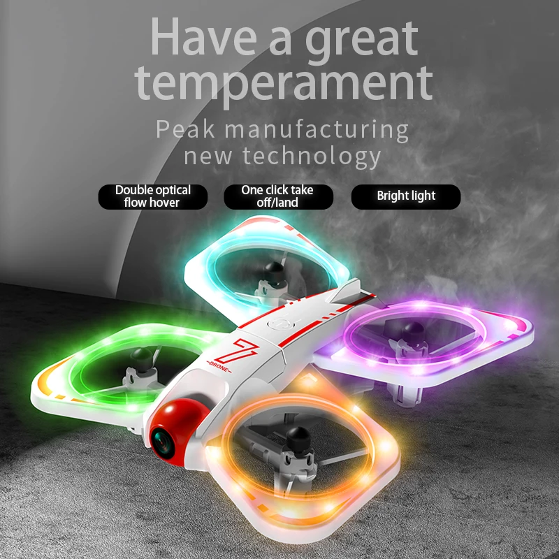 CZ07 RC Drone 4K Professional  - Photography Lighting Beginners avaliação e preço