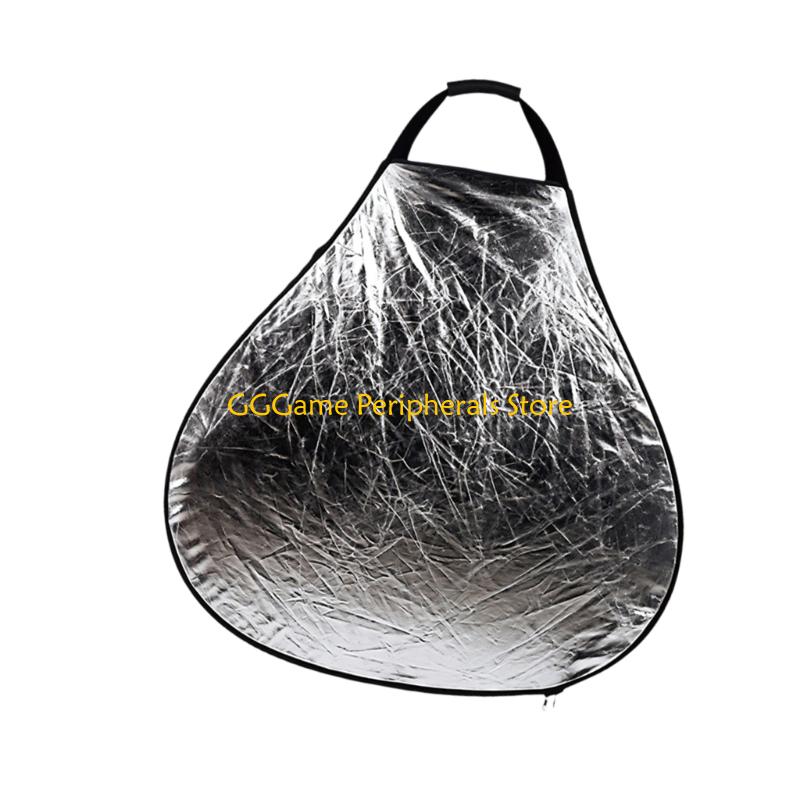 U55B 30cm/60cm/80cm Photograph - Photography Lighting Triangle avaliação e preço