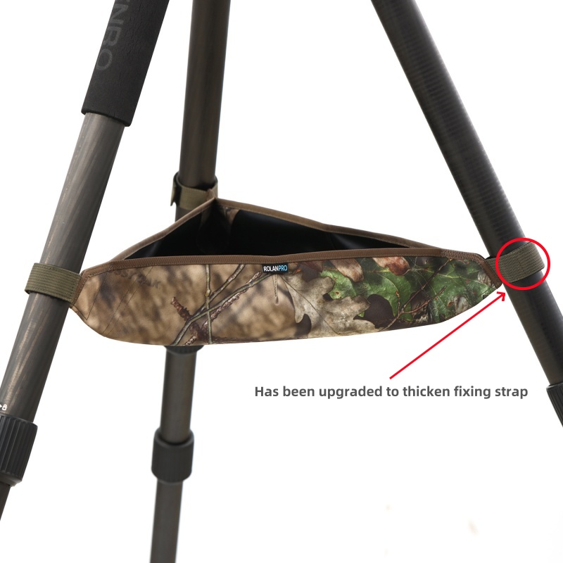 ROLANPRO Tripod Stone Bag Stud - Photography Lighting Triangle avaliação e preço
