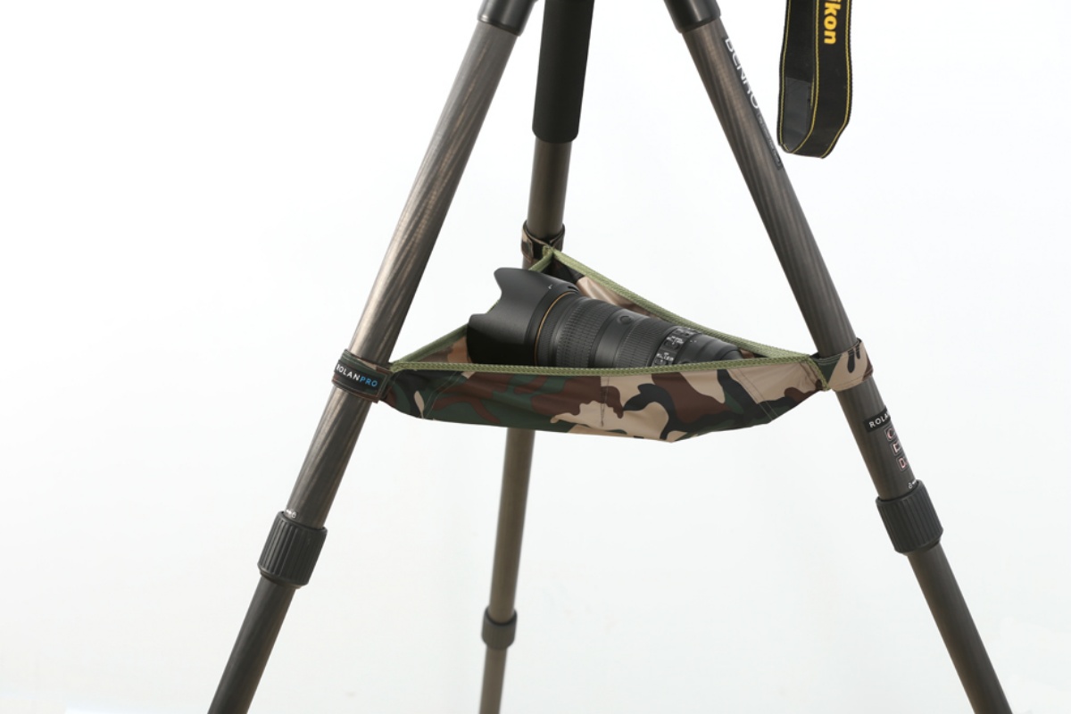 ROLANPRO Tripod Stone Bag Stud - Photography Lighting Triangle avaliação e preço