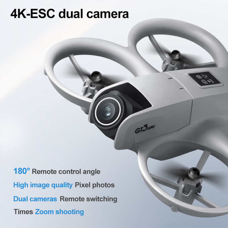 RC 6/8K Drone Dual Camera UAV  - Photography Lighting Beginners avaliação e preço
