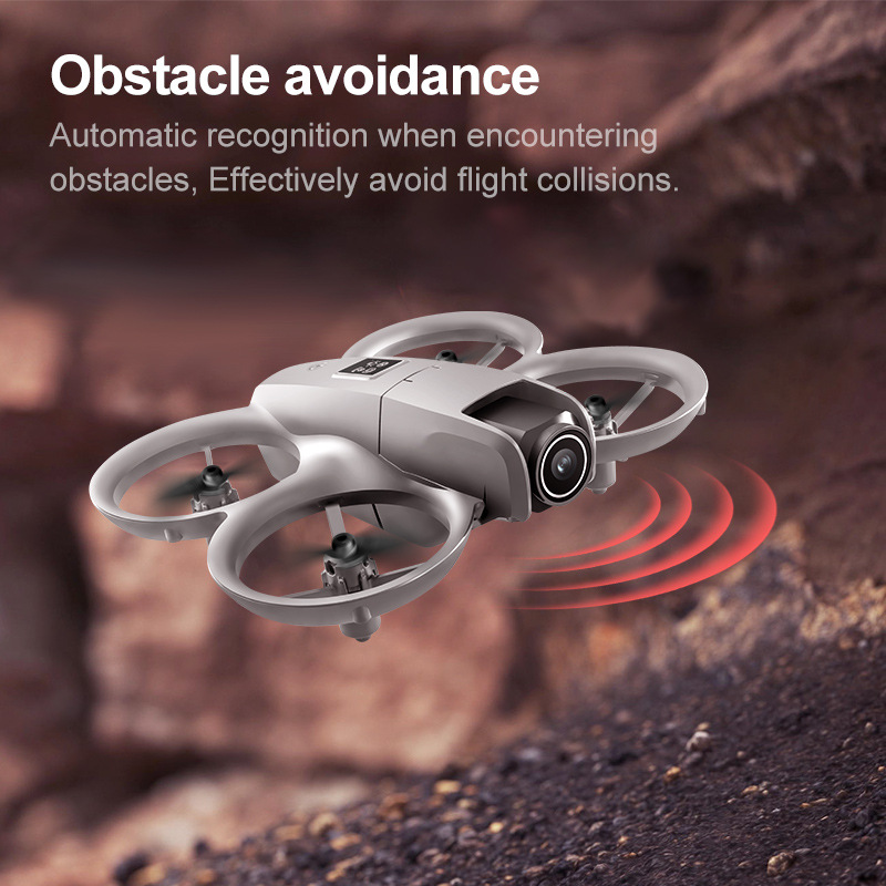 RC 6/8K Drone Dual Camera UAV  - Photography Lighting Beginners avaliação e preço
