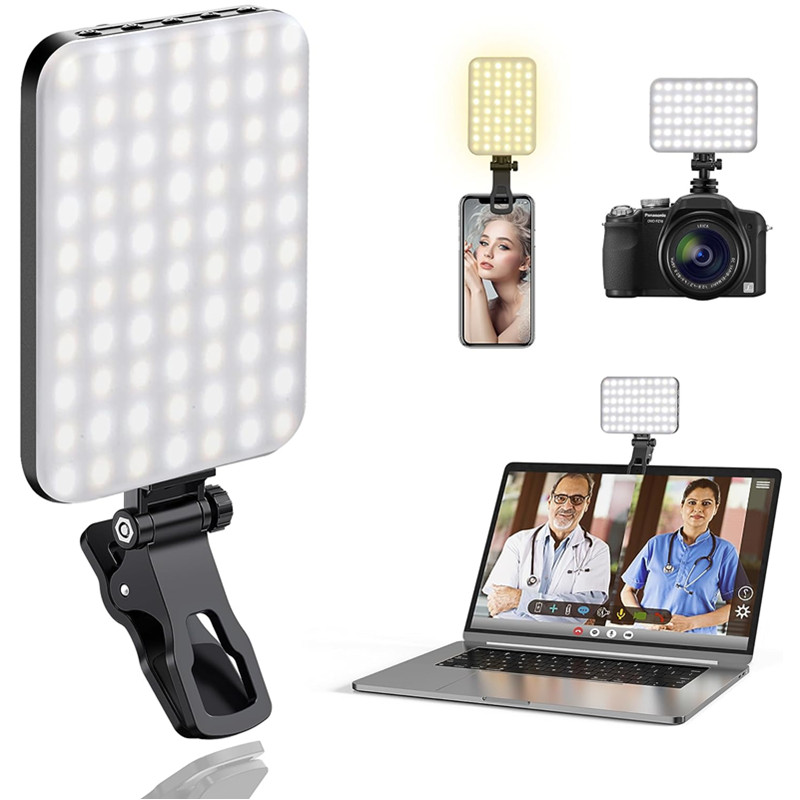 60 LED Fill Light Portable Min - Photography Lighting Brand avaliação e preço