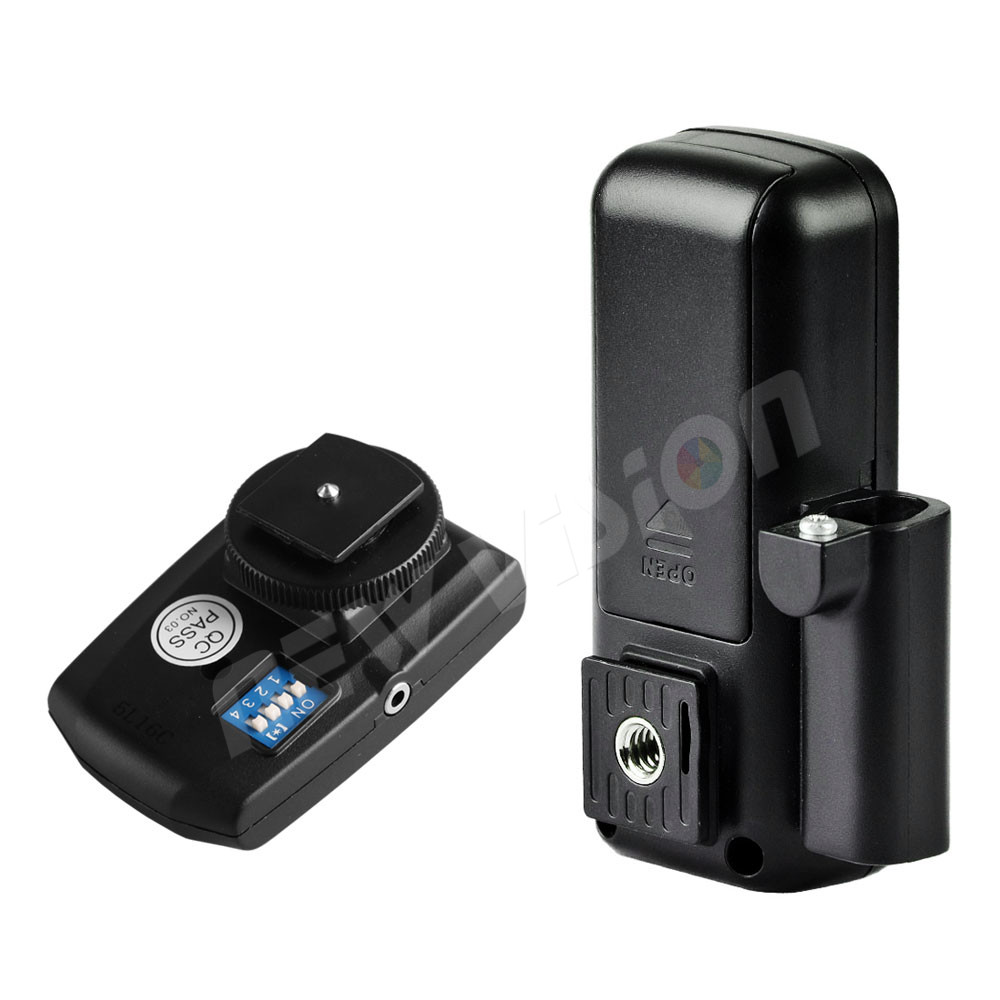 Godox CT-16 Flash Trigger 16 C - Trigger Receiver Set avaliação e preço