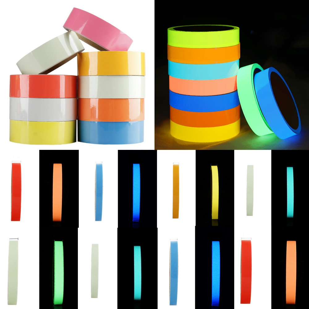 Self Adhesive Sticker Luminous - Photography Lighting Diy avaliação e preço