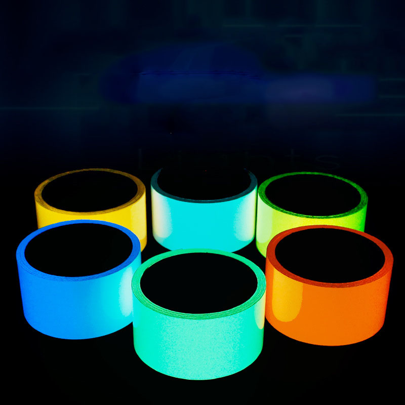 Self Adhesive Sticker Luminous - Photography Lighting Diy avaliação e preço