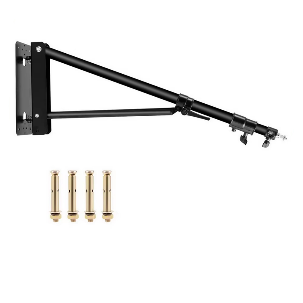 Meking Wall Camera Mount With  - Photography Lighting Triangle avaliação e preço