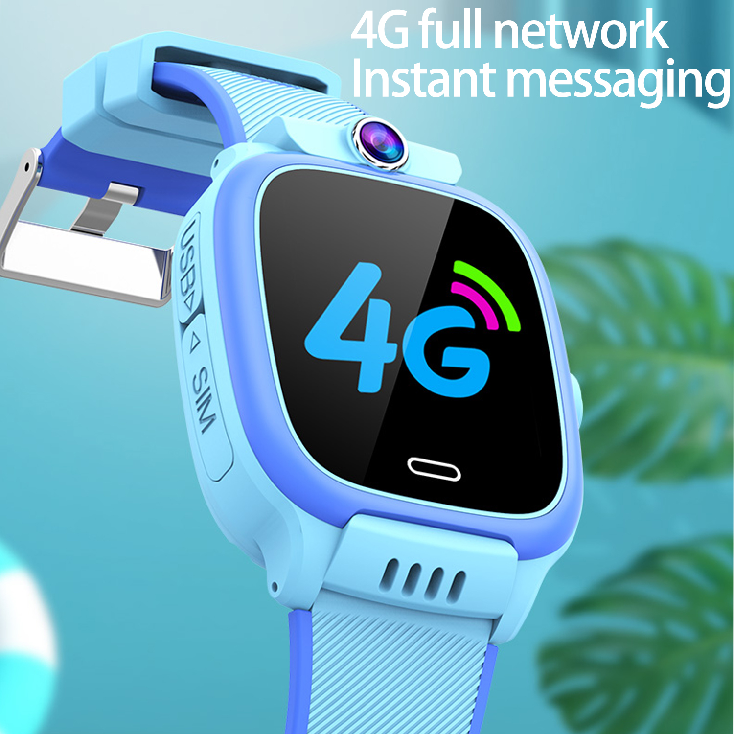 2026 New Kids 4G Smart Watch S - Photography Lighting Gels avaliação e preço