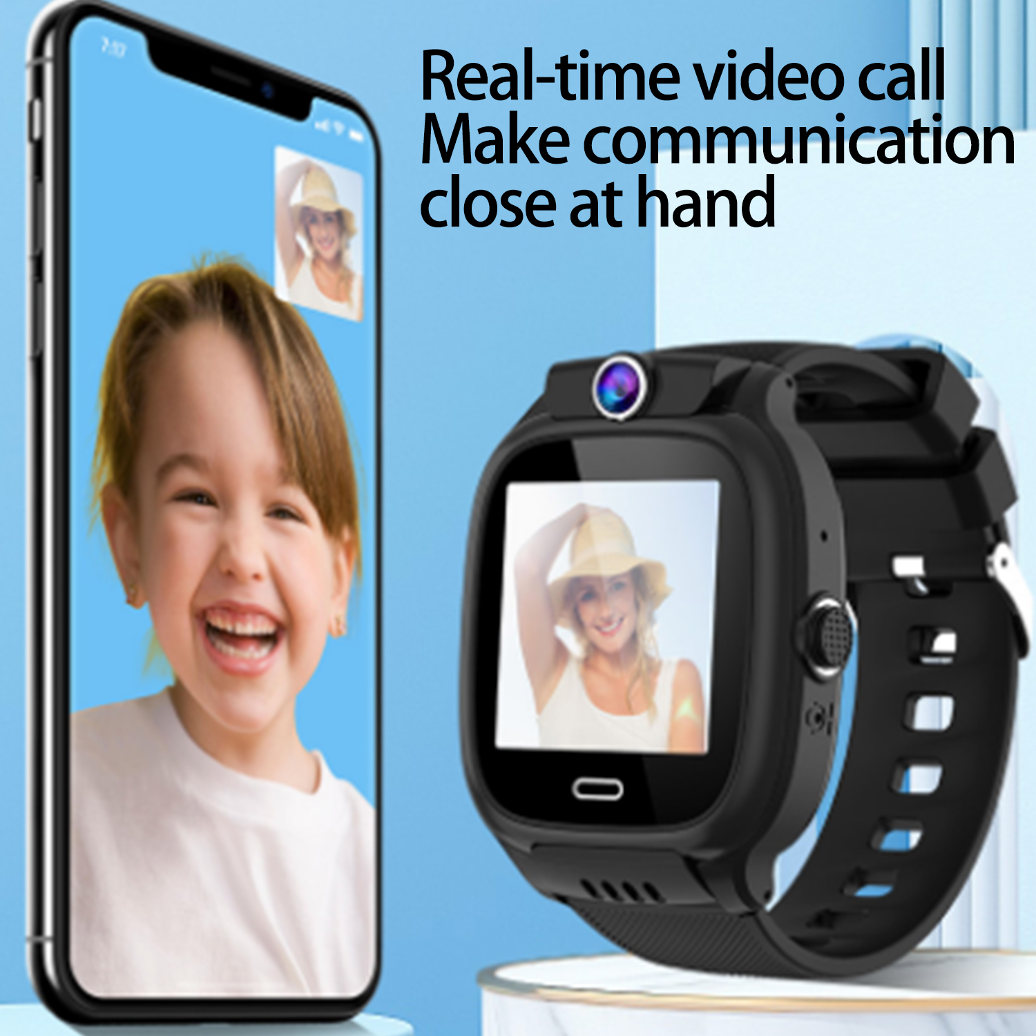 2026 New Kids 4G Smart Watch S - Photography Lighting Gels avaliação e preço