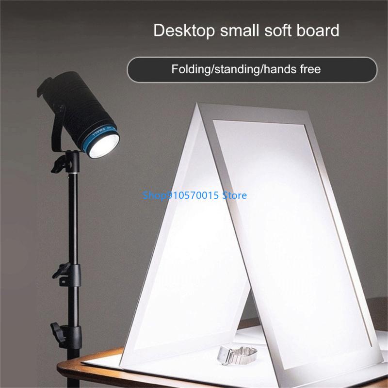 B95C Foldable Reflector Board  - Photography Lighting Board avaliação e preço