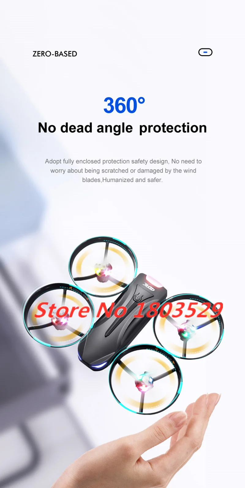 New Folding Drone Aerial Photo - Photography Lighting Beginners avaliação e preço