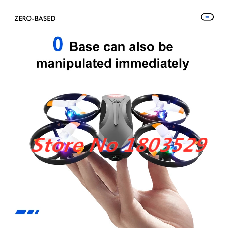New Folding Drone Aerial Photo - Photography Lighting Beginners avaliação e preço