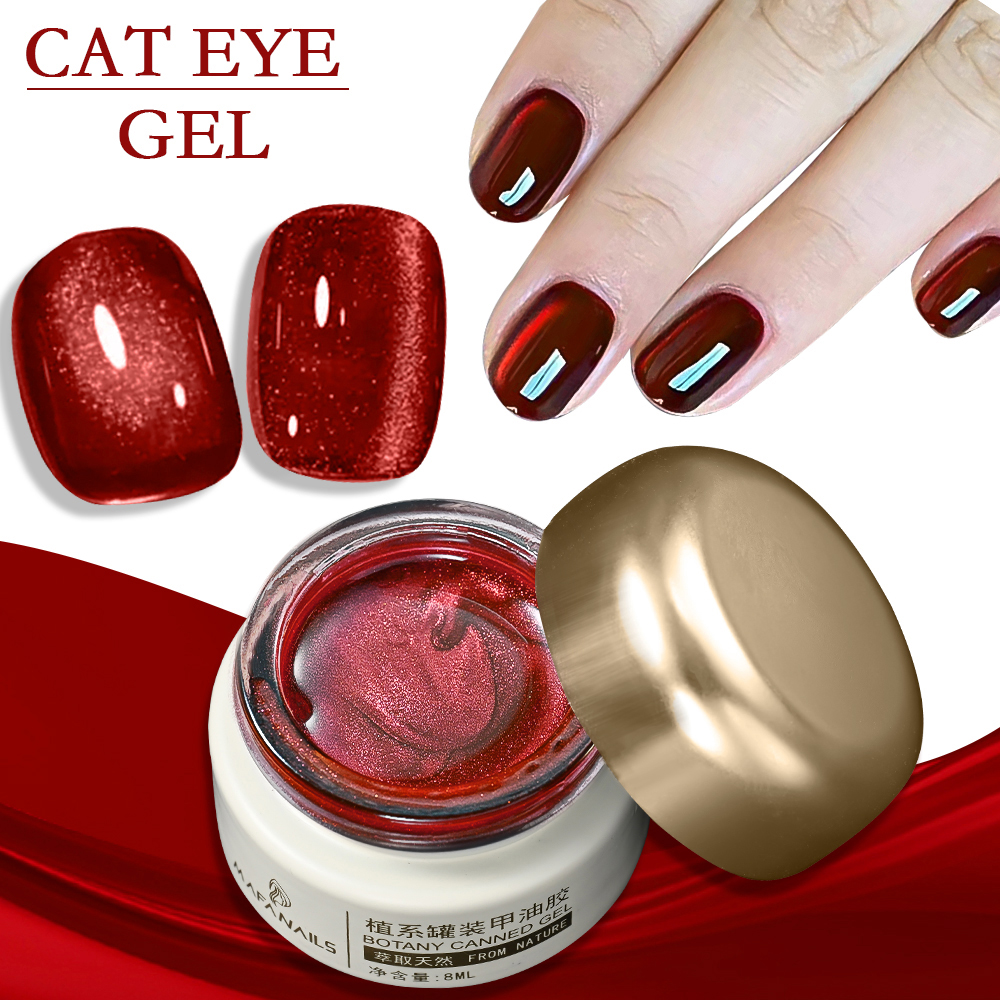 8ml Ruby Red Cat Magnetic Gel  - Photography Lighting Gels avaliação e preço