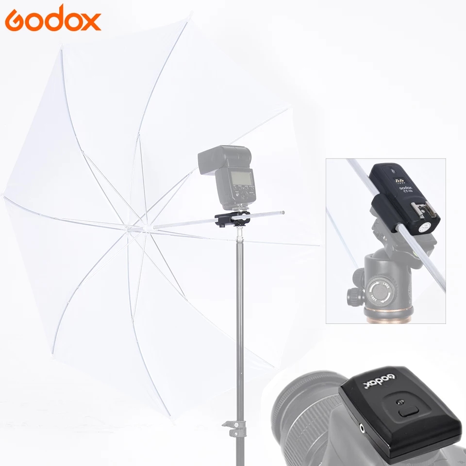 Godox CT-16 16 Channels Wirele - Trigger Receiver Set avaliação e preço