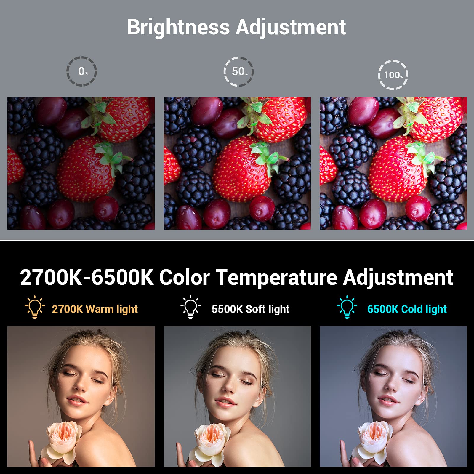 Smallrig LED Video Light Camer - Photography Lighting Brand avaliação e preço