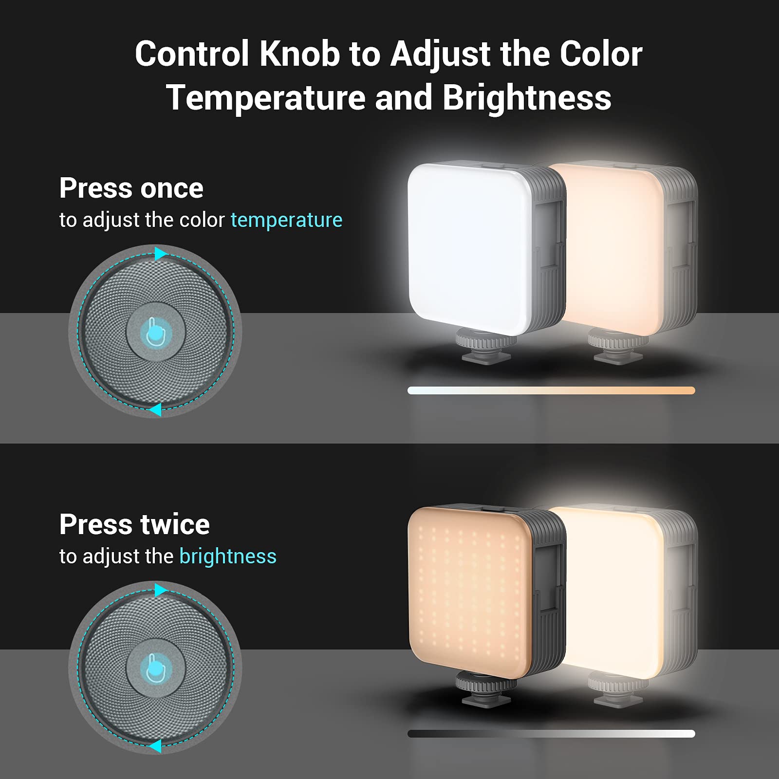Smallrig LED Video Light Camer - Photography Lighting Brand avaliação e preço