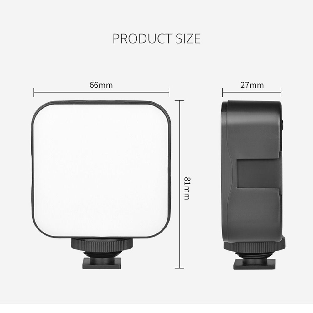 Photography 6500K Fill-in Lamp - Photography Lighting Brand avaliação e preço