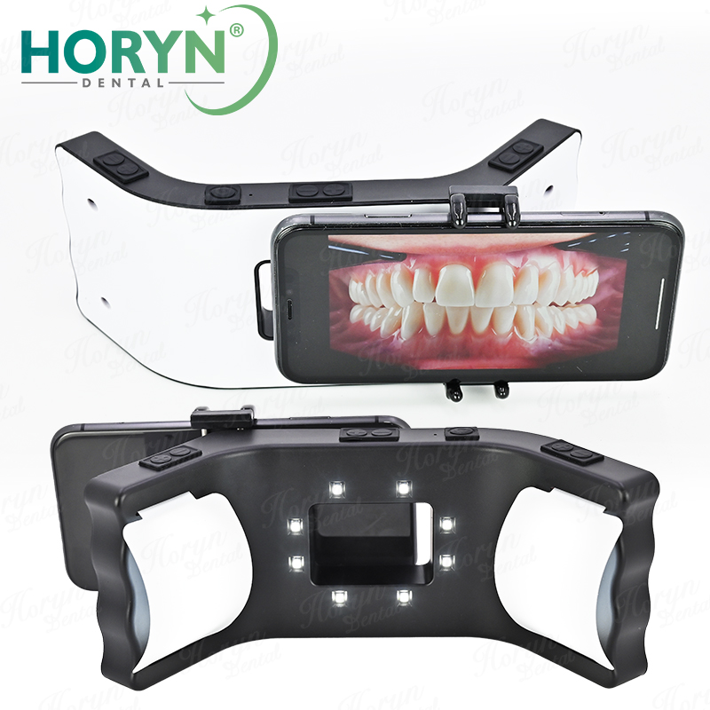 Dental Photography Kit Mobile  - Photography Lighting Video avaliação e preço