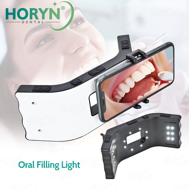 Dental Photography Kit Mobile  - Photography Lighting Video avaliação e preço