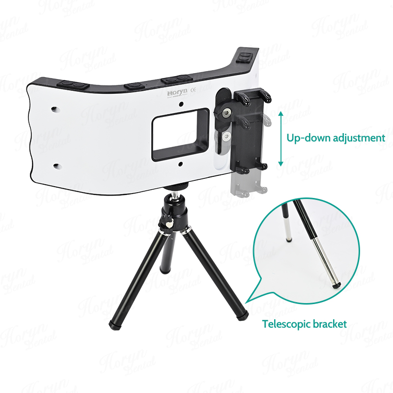 Dental Photography Kit Mobile  - Photography Lighting Video avaliação e preço