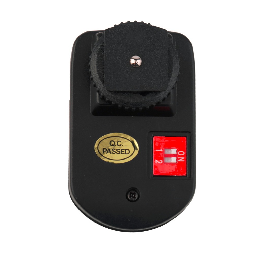 Universal 4 Channels Transmitt - Trigger Receiver Set avaliação e preço