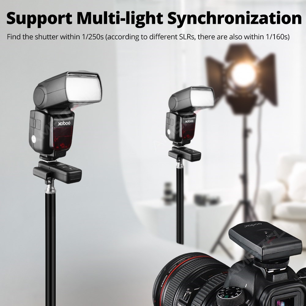 Godox CT-16 16 Channels Wirele - Trigger Receiver Set avaliação e preço