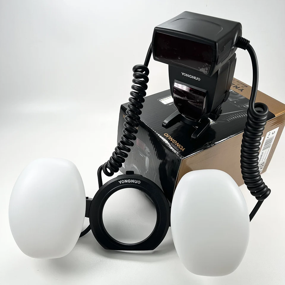 DIY compatible with Yongnuo YN - Photography Lighting Diy avaliação e preço
