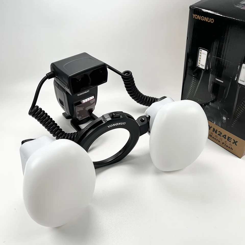 DIY compatible with Yongnuo YN - Photography Lighting Diy avaliação e preço