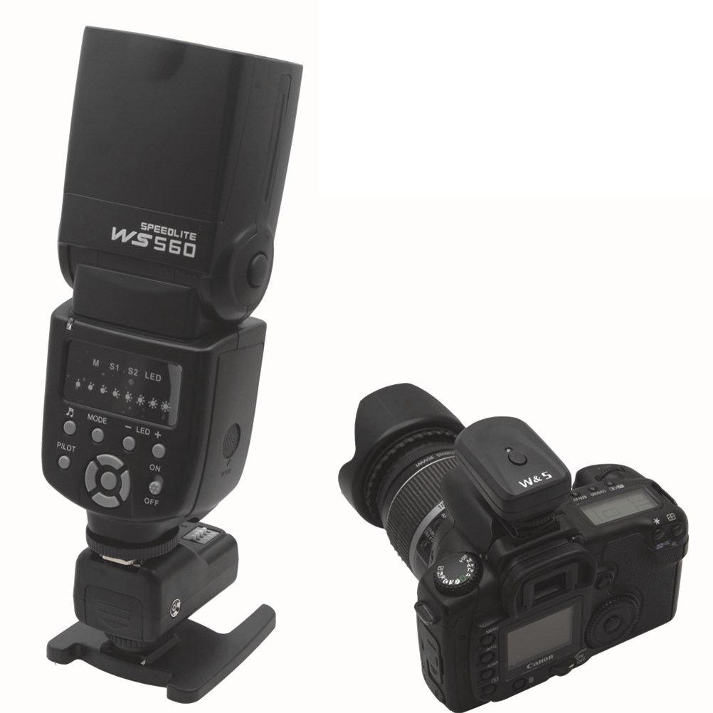 16 Channel Wireless Flash Trig - Trigger Receiver Set avaliação e preço