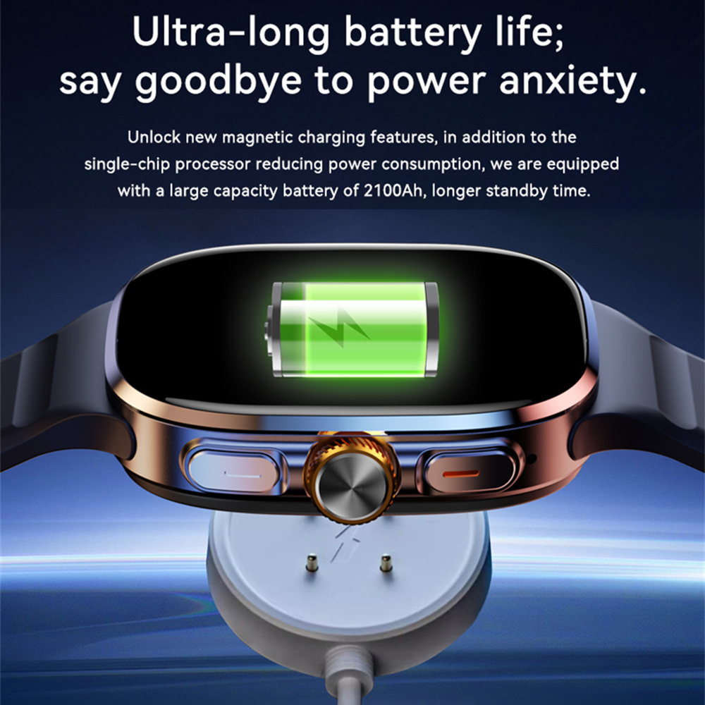 New Large Screen Smartwatch 4G - Photography Lighting Gels avaliação e preço