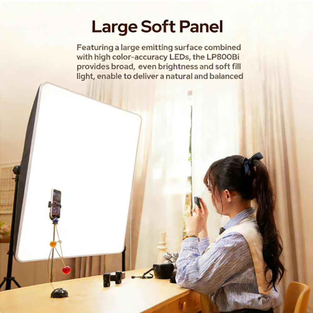 Godox LP800Bi LITEMONS Bi-Colo - Photography Lighting Board avaliação e preço